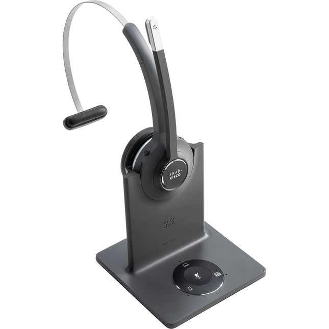 Cisco 561 Auricular Inalámbrico Monaural con Estación Multibase 10h Talk Time Bluetooth DECT 6.0