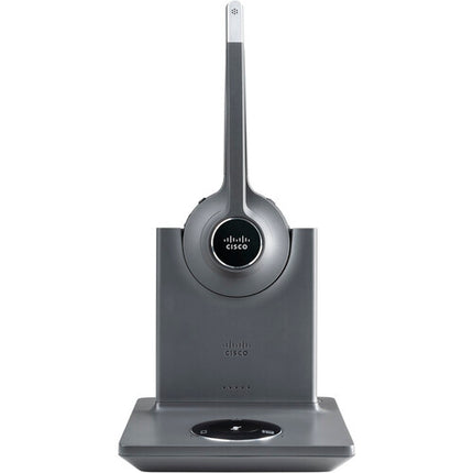 Cisco 562 Auriculares Inalámbricos Estéreo con Estación Multibase hasta 10 Horas de Conversación