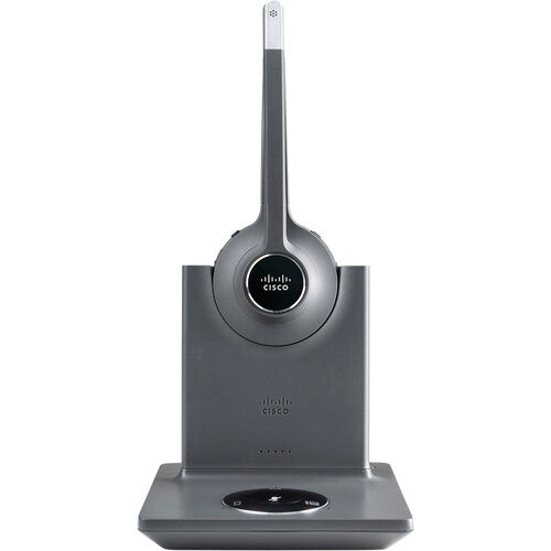 Cisco 562 Auriculares Inalámbricos Estéreo con Estación Multibase hasta 10 Horas de Conversación