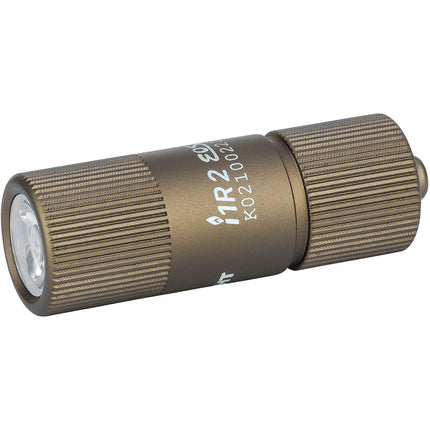 Olight i1R 2 EOS Linterna LED recargable 150 lúmenes resistente al agua