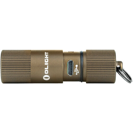 Olight i1R 2 EOS Linterna LED recargable 150 lúmenes resistente al agua