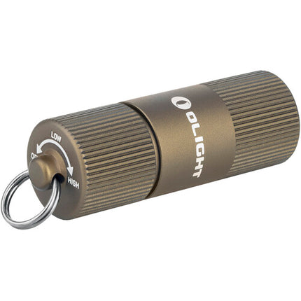 Olight i1R 2 EOS Linterna LED recargable 150 lúmenes resistente al agua