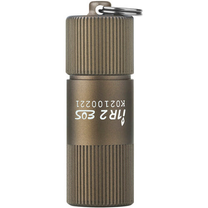 Olight i1R 2 EOS Linterna LED recargable 150 lúmenes resistente al agua