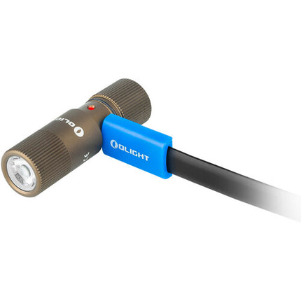 Olight i1R 2 EOS Linterna LED recargable 150 lúmenes resistente al agua