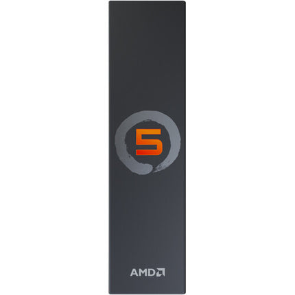 AMD Ryzen 5 7600X Procesador AM5 6 Núcleos 12 Hilos 5.3 GHz Boost