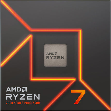 AMD Ryzen 7 7700X con ASUS B650E MAX Gaming WiFi y RAM Corsair 16GB DDR5 6000MHz