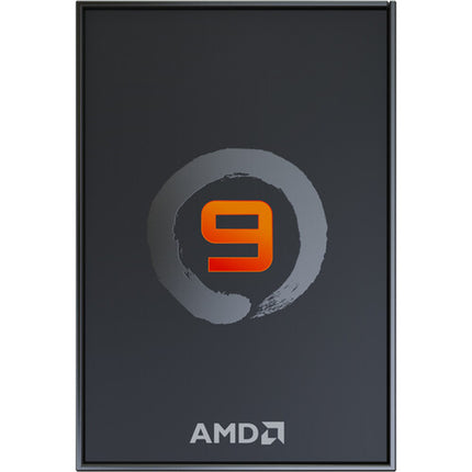 AMD Ryzen 9 7900X Procesador 12 Núcleos 4.7 GHz AM5 DDR5-6400