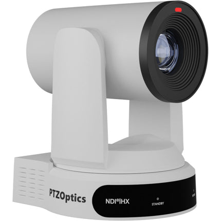 PTZOptics Move 4K Cámara PTZ 30x Zoom Óptico Sensor Sony 8.42MP UHD 4K60