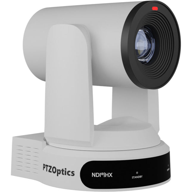 PTZOptics Move 4K Cámara PTZ 30x Zoom Óptico Sensor Sony 8.42MP UHD 4K60