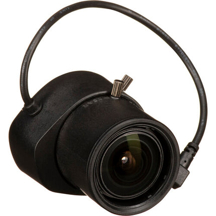 Hanwha Vision Lente Varifocal CS-Mount 2.8-9mm P-Iris 3MP