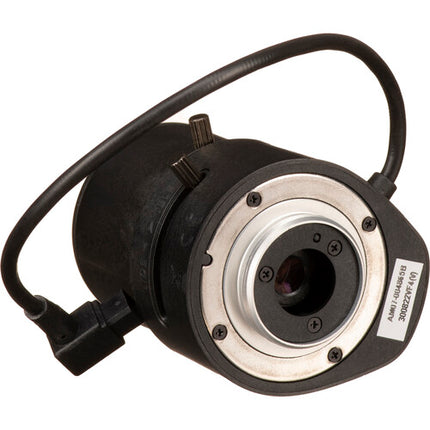 Hanwha Vision Lente Varifocal CS-Mount 2.8-9mm P-Iris 3MP