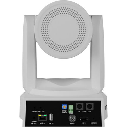 PTZOptics Move 4K Cámara PTZ 30x Zoom Óptico Sensor Sony 8.42MP UHD 4K60