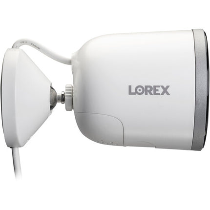 Lorex W881AAD-E Cámara Wi-Fi Bullet Exterior 4K UHD 32GB microSD 32' Visión Nocturna