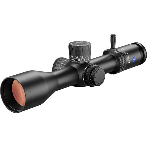 ZEISS 4-25x50 LRP S3 Mira Telescópica con Retículo ZF-MOAi 34mm y 160 MOA