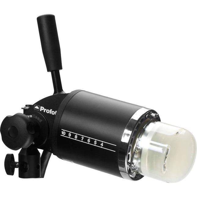 Profoto ProHead Plus Cabezal de Flash 2400Ws con Reflector Zoom 2