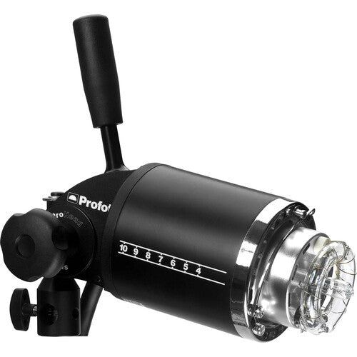 Profoto ProHead Plus Cabezal de Flash 2400Ws con Reflector Zoom 2