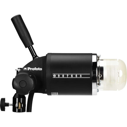 Profoto ProHead Plus Cabezal de Flash 2400Ws con Reflector Zoom 2