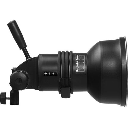 Profoto ProHead Plus Cabezal de Flash 2400Ws con Reflector Zoom 2