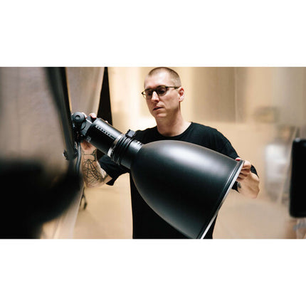 Profoto ProHead Plus Cabezal de Flash 2400Ws con Reflector Zoom 2