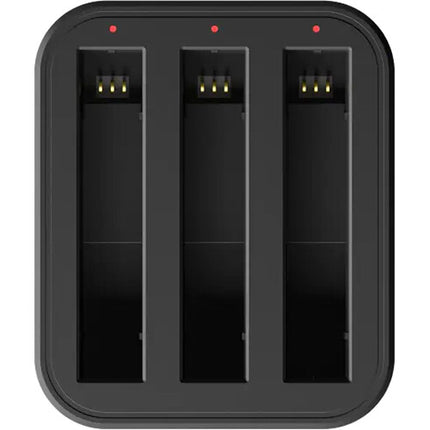 Insta360 Fast Charging Hub para X3 Carga 3 Baterías en 90 Minutos con USB-C