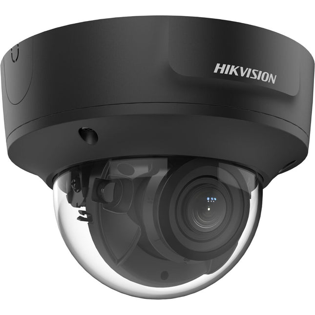 Hikvision AcuSense DS-2CD2743G2-IZS Cámara domo red 4MP con lente 2.8-12mm y visión nocturna 131 pies
