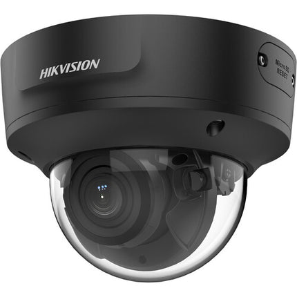 Hikvision AcuSense DS-2CD2743G2-IZS Cámara domo red 4MP con lente 2.8-12mm y visión nocturna 131 pies