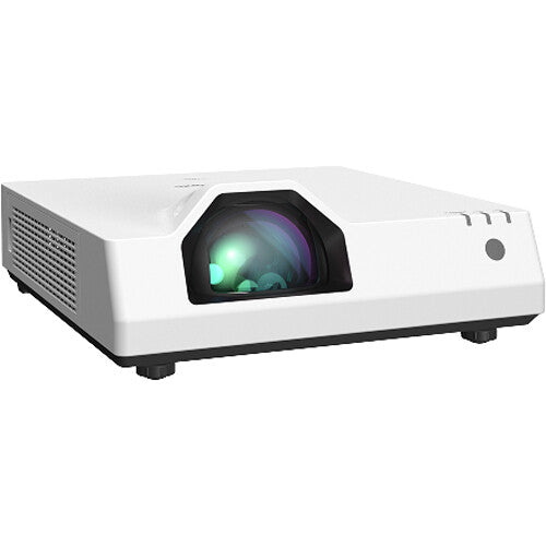Panasonic PT-TMZ400U Proyector Láser 3LCD 4000 Lúmenes WUXGA corta distancia