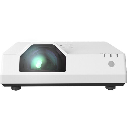 Panasonic PT-TMZ400U Proyector Láser 3LCD 4000 Lúmenes WUXGA corta distancia