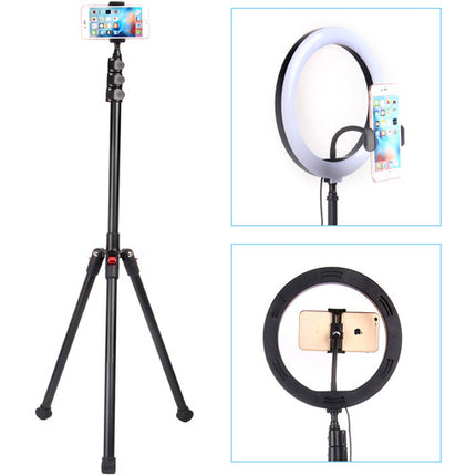 Vidpro Soporte Ajustable para Cámaras con Altura Máxima 90 Pulgadas y Capacidad 9 lb