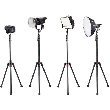 Vidpro Soporte Ajustable para Cámaras con Altura Máxima 90 Pulgadas y Capacidad 9 lb