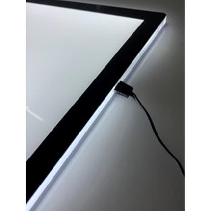 Porta-Trace Gagne Panel de Luz LED sin Marco LUMEN-Series 15x23 cm