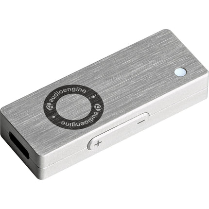 Audioengine DAC3 Amplificador DAC portátil para auriculares USB-C 32-Bit 96 kHz