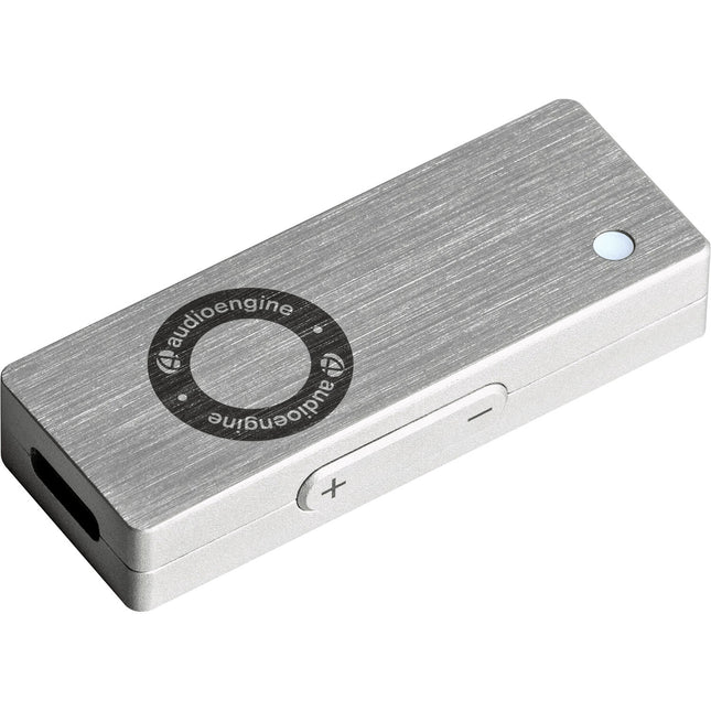 Audioengine DAC3 Amplificador DAC portátil para auriculares USB-C 32-Bit 96 kHz
