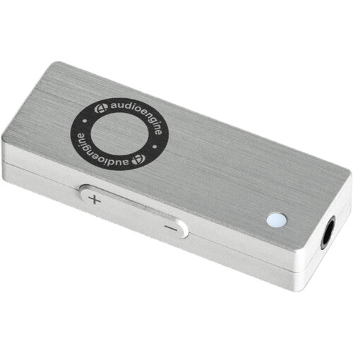 Audioengine DAC3 Amplificador DAC portátil para auriculares USB-C 32-Bit 96 kHz
