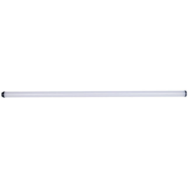 amaran T4C Tubo LED RGB 4 pies 744 Lux batería recargable maletín de transporte