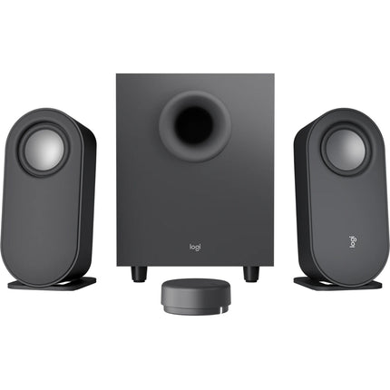 Logitech Z407 Altavoces Bluetooth para PC con Subwoofer 40W RMS y Control inalámbrico