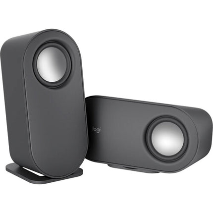 Logitech Z407 Altavoces Bluetooth para PC con Subwoofer 40W RMS y Control inalámbrico