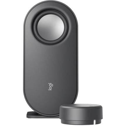 Logitech Z407 Altavoces Bluetooth para PC con Subwoofer 40W RMS y Control inalámbrico
