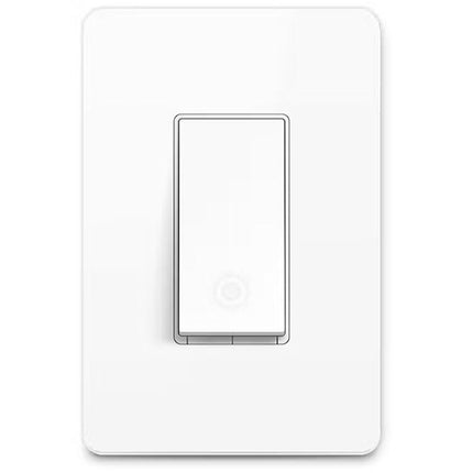 TP-Link KS200 Kasa Interruptor Inteligente Wi-Fi 2.4 GHz con Plato de Pared