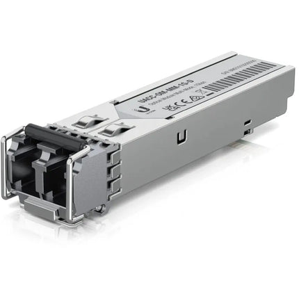Ubiquiti Módulo Óptico SFP Multi-Mode 1 Gb/s 850nm 20 Unidades