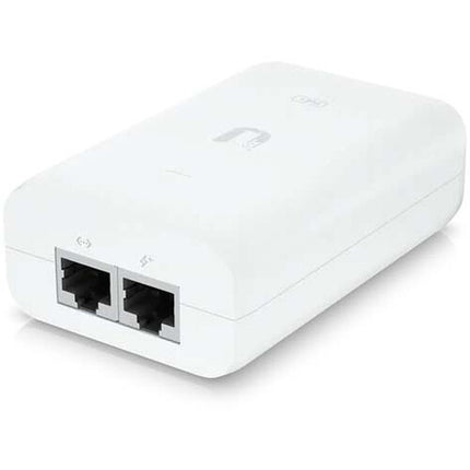 Ubiquiti U-POE+ Adaptador PoE 48V 0.65A Protección contra sobretensiones