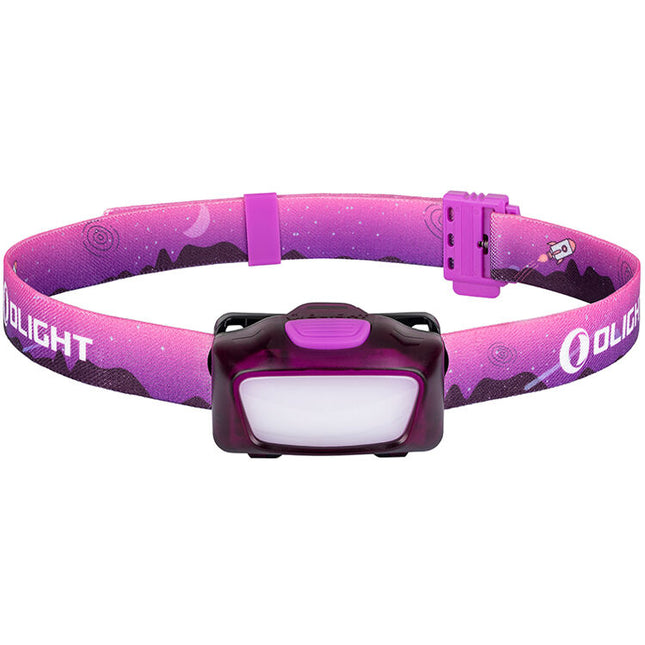 Olight H05 Lite Linterna Frontal Rosa 45 Lúmenes 18 Horas Autonomía