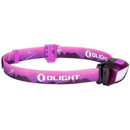 Olight H05 Lite Linterna Frontal Rosa 45 Lúmenes 18 Horas Autonomía