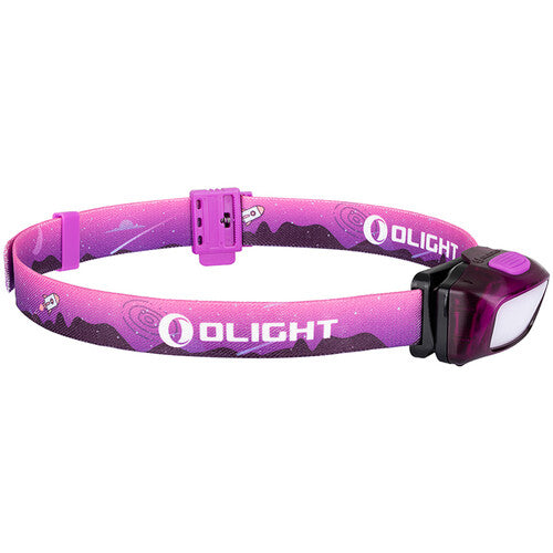 Olight H05 Lite Linterna Frontal Rosa 45 Lúmenes 18 Horas Autonomía