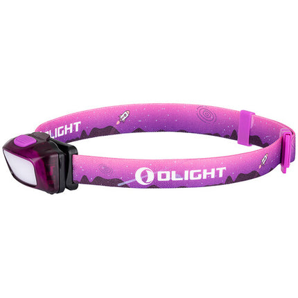 Olight H05 Lite Linterna Frontal Rosa 45 Lúmenes 18 Horas Autonomía