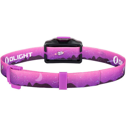Olight H05 Lite Linterna Frontal Rosa 45 Lúmenes 18 Horas Autonomía