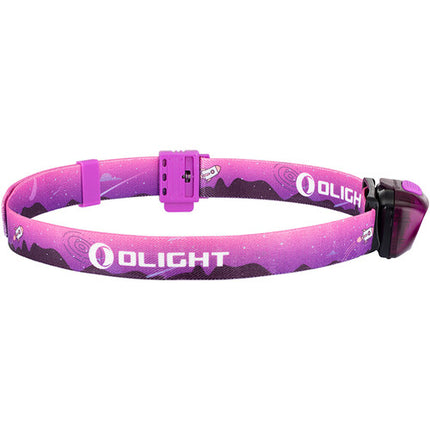 Olight H05 Lite Linterna Frontal Rosa 45 Lúmenes 18 Horas Autonomía