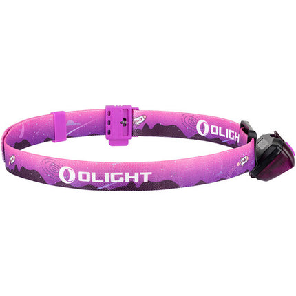 Olight H05 Lite Linterna Frontal Rosa 45 Lúmenes 18 Horas Autonomía