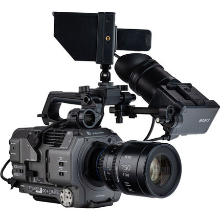 IRIX 150mm T3.0 Teleobjetivo Cine Sony E Apertura T3 a T32 95mm Diámetro Frontal