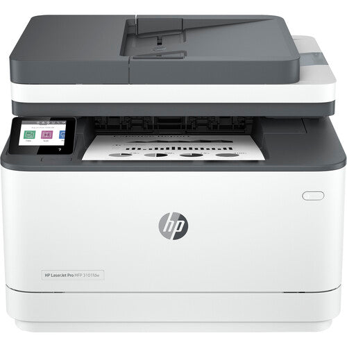 HP 3101fdw Impresora Monocromo Multifunción 35 ppm 1200 x 1200 dpi WiFi